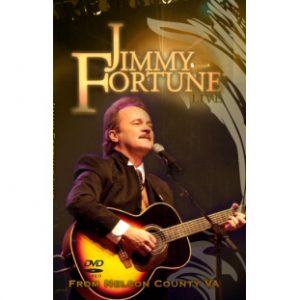 Jimmy Fortune » Jimmy Fortune Live DVD