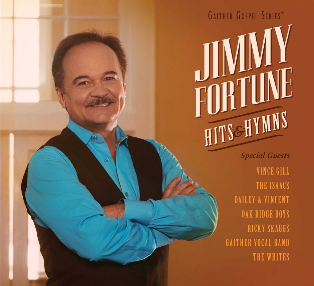 Jimmy Fortune » Jimmy Fortune: Hits & Hymn CD