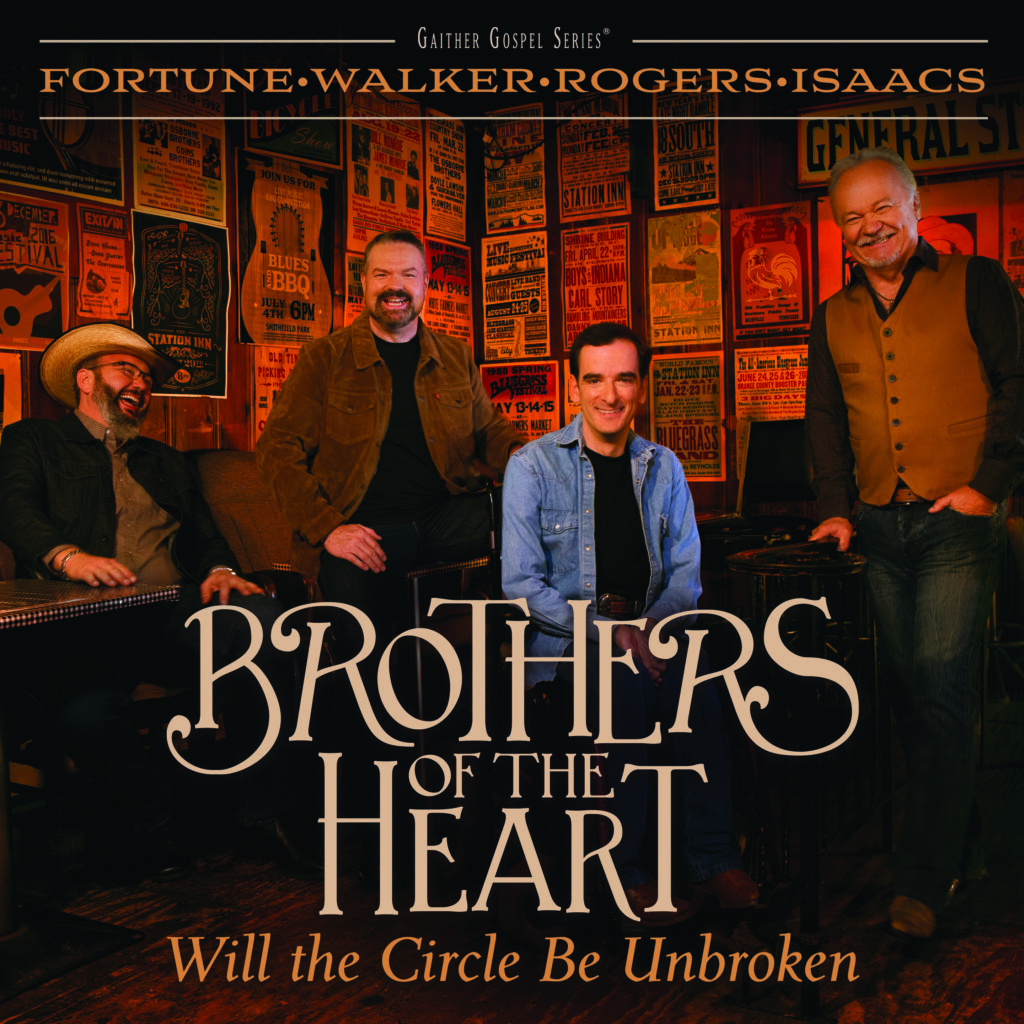 Will the Circle Be Unbroken - CD - Jimmy Fortune