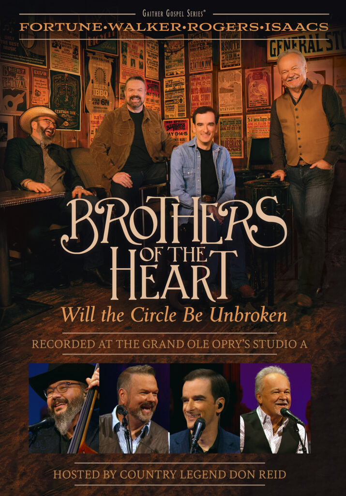 Brothers of the Heart Deliver Third Album, Will the Circle Be Unbroken ...